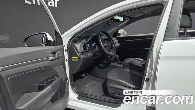 Hyundai The New Avante AD id 2670714 из Кореи 11