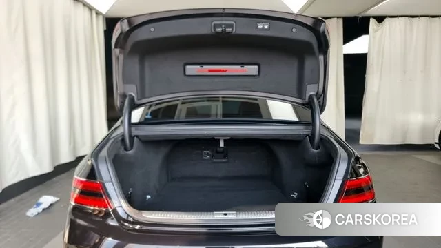 Genesis G90 id 2975765 из Кореи 11