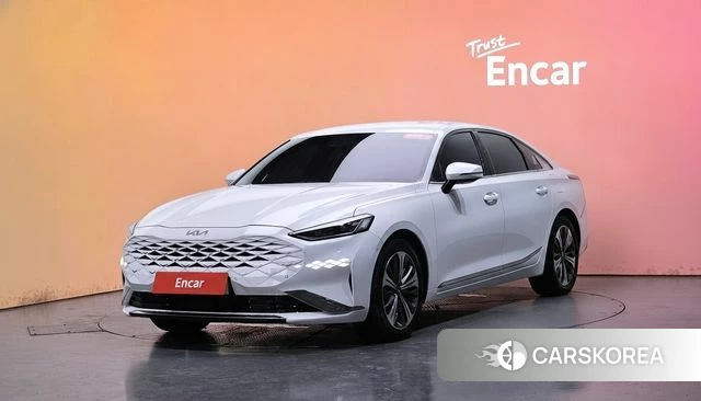 Kia K8 Hybrid id 4489149 из Кореи 11