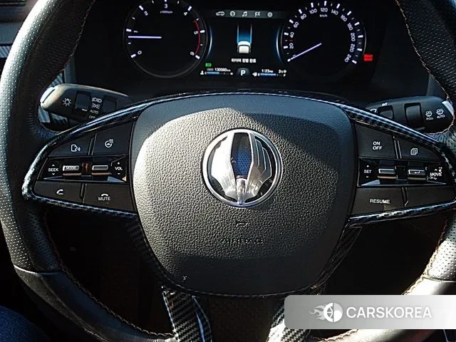 Ssangyong Rexton Sports id 3520462 из Кореи 11