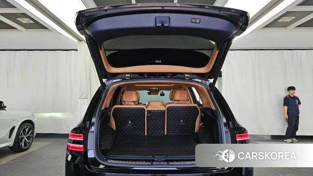 Genesis GV80 id 3852888 из Кореи 11