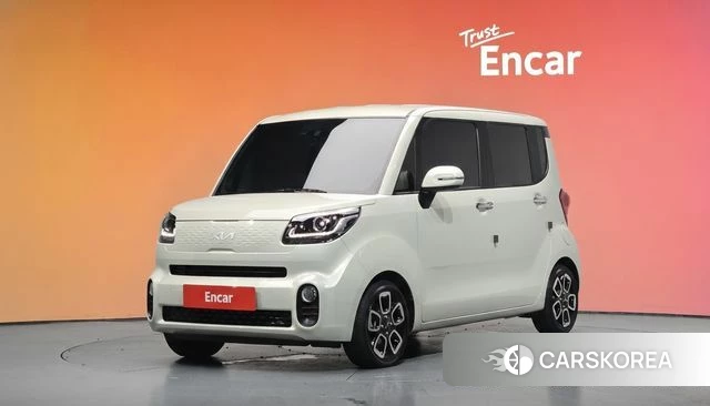 Kia The New Ray id 4657229 из Кореи 11