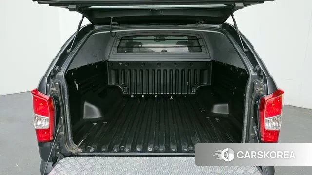 Ssangyong Rexton Sports Cannes id 3044937 из Кореи 11