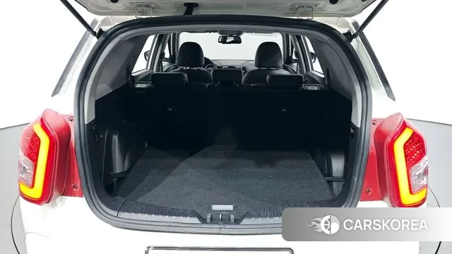 Ssangyong Tivoli Air id 3541278 из Кореи 11