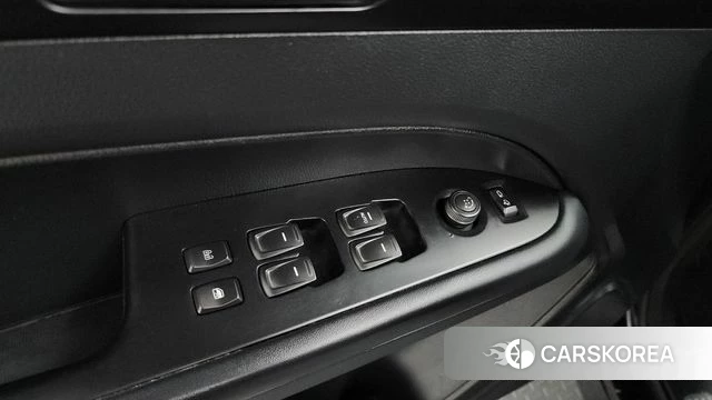 Ssangyong Rexton Sports id 4651945 из Кореи 11