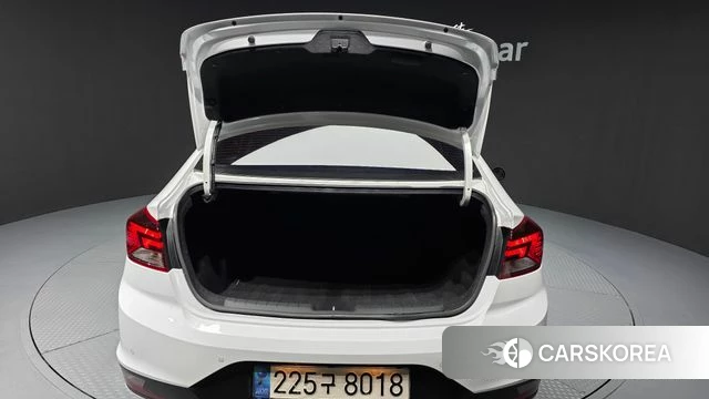 Hyundai The New Avante AD id 4943897 из Кореи 11