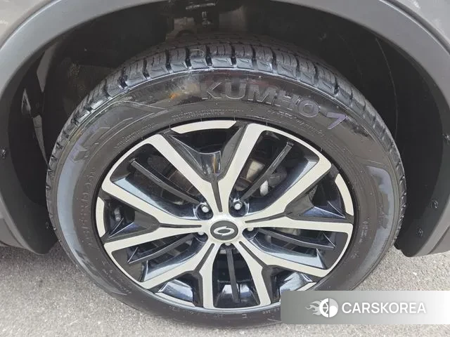 Renault Korea (Samsung) The New QM6 id 3041324 из Кореи 11