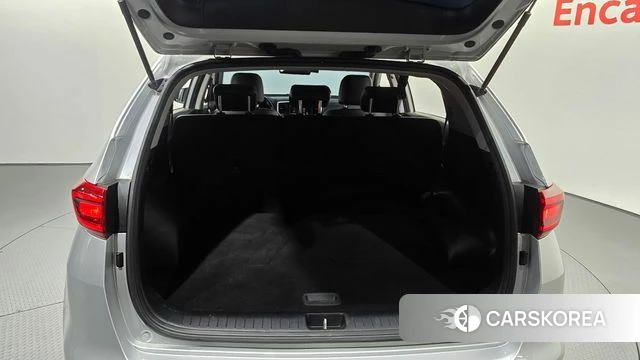 Kia Sportage The Bold id 4780142 из Кореи 11