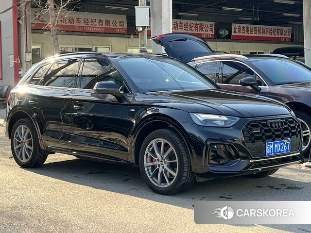 Audi Q5L id 4275774 из Китая 11