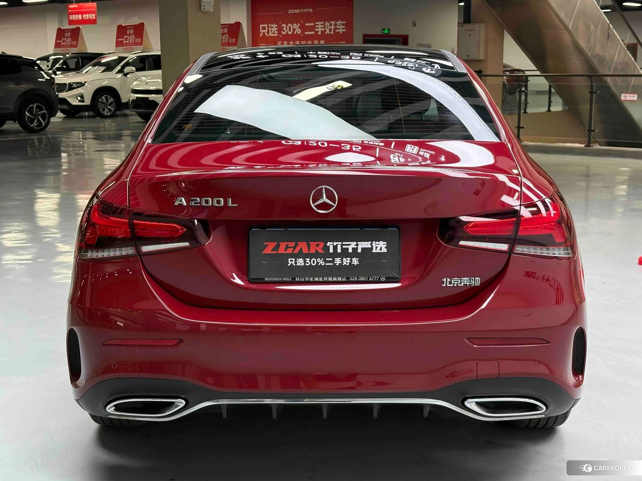 Mercedes-Benz A-Class id 4515068 из Китая 11