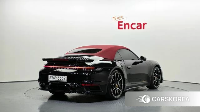 Porsche 911(992) id 3866381 из Кореи 11
