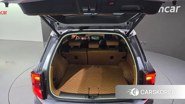 Ssangyong Torres id 3322309 из Кореи 11