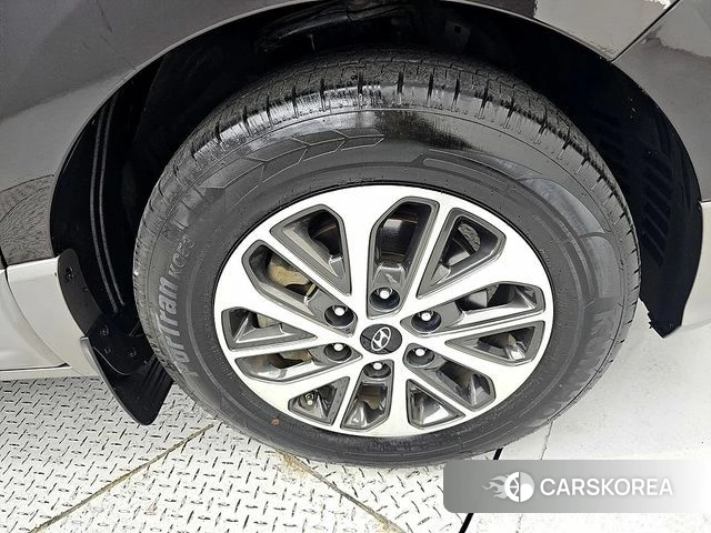 Hyundai The New Grand Starex id 4246255 из Кореи 11