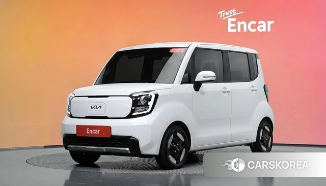 Kia The New Kia Ray EV id 4934985 из Кореи 11