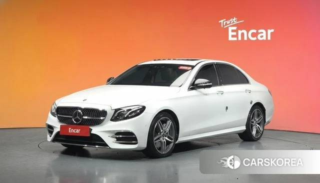 Mercedes-Benz E-Class W213 id 3905752 из Кореи 11