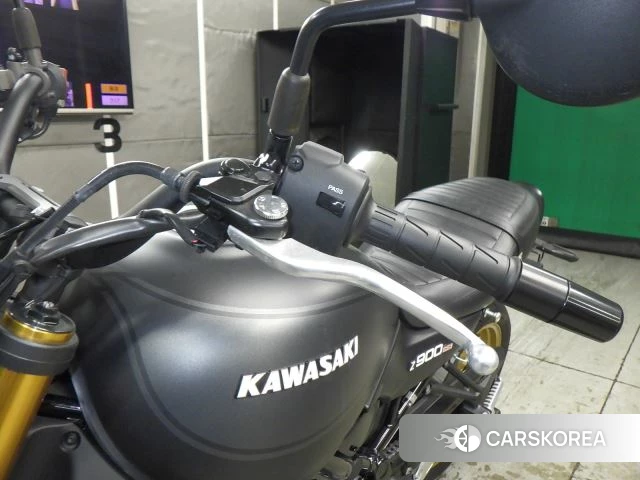 Проданный Kawasaki Z900RS SE id 4199351 из Японии, фото 11