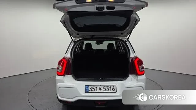 Ssangyong Tivoli Air id 3701918 из Кореи 11