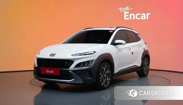 Hyundai The New Kona Hybrid id 3367575 из Кореи 11