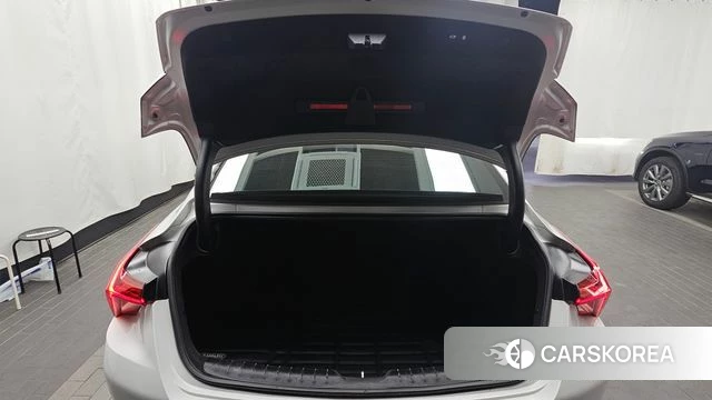Kia K8 Hybrid id 4280155 из Кореи 11