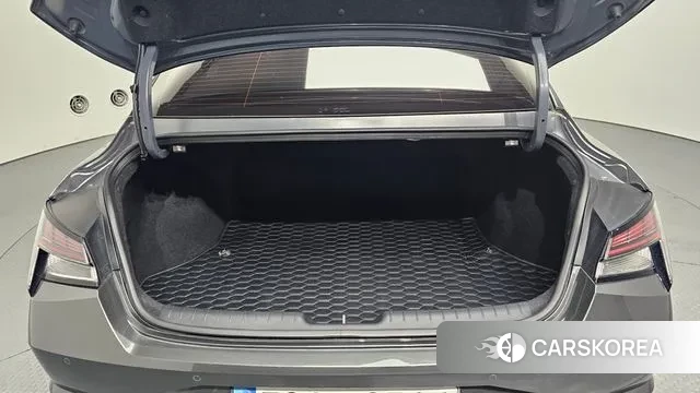 Hyundai Avante (CN7) id 3207383 из Кореи 11