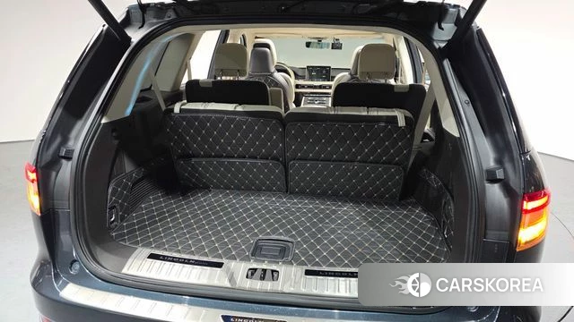 Lincoln Aviator 2nd generation id 3813431 из Кореи 11