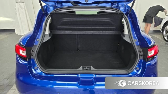 Renault Korea (Samsung) Clio id 4722604 из Кореи 11