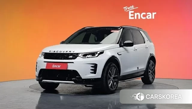 Land Rover Discovery Sports 2nd Generation id 3554949 из Кореи 11