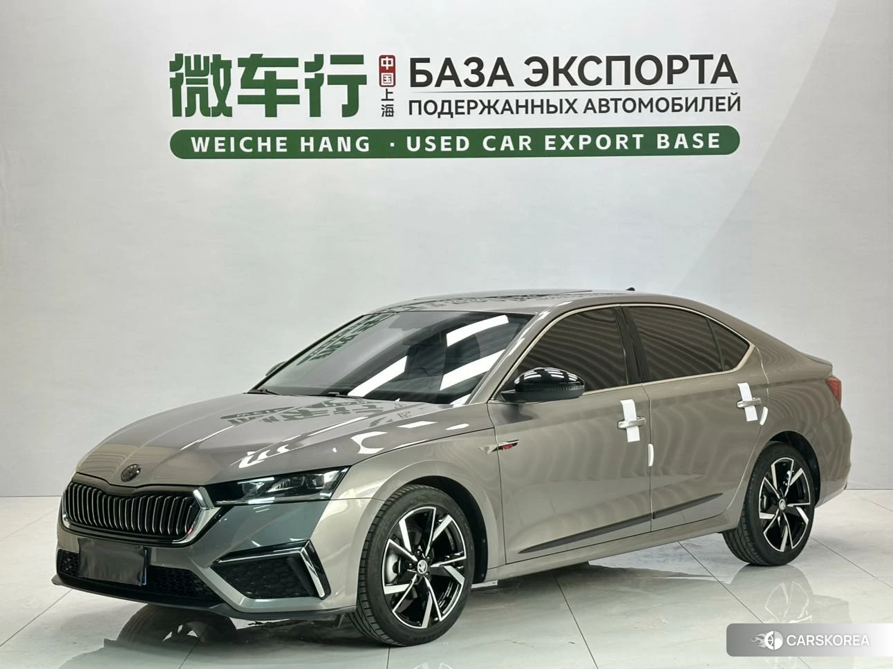 Skoda Octavia id 4453121 из Китая 11