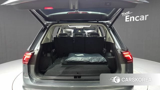 Volkswagen Tiguan Allspace id 3811008 из Кореи 11