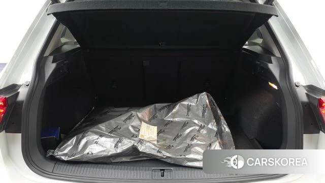 Volkswagen Tiguan second Generation id 4712686 из Кореи 11