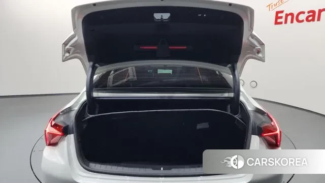 Kia K8 id 3519103 из Кореи 11