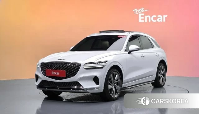 Genesis GV70 id 4757737 из Кореи 11