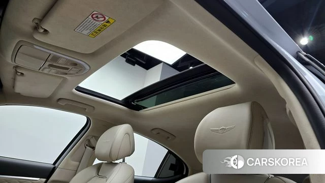 Genesis G70 id 4225561 из Кореи 11