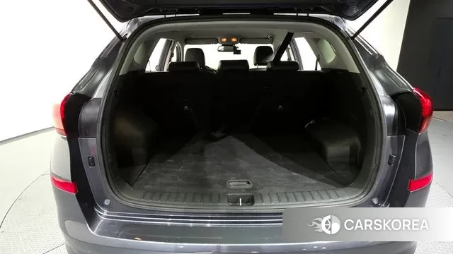 Hyundai All New Tucson id 3038654 из Кореи 11