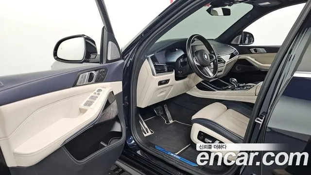 BMW X7 (G07) id 2656693 из Кореи 11