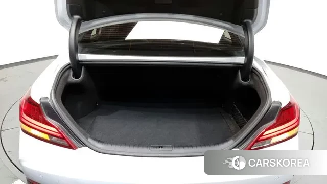 Genesis G70 id 3259552 из Кореи 11