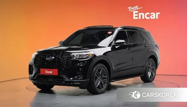 Ford Explorer 6th Generation id 3446950 из Кореи 11