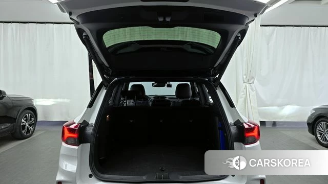 Chevrolet (GM Daewoo) Trailblazer id 4187780 из Кореи 11