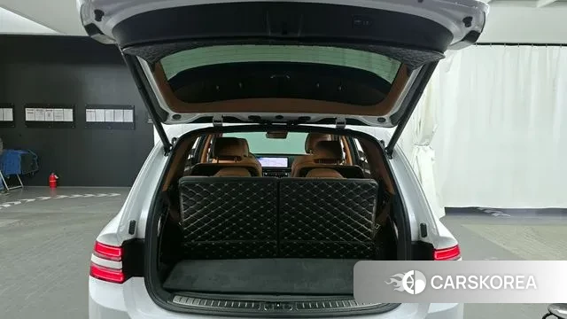 Genesis GV80 id 3624589 из Кореи 11