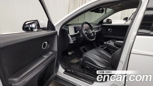 Hyundai Ionic 5 id 2598603 из Кореи 11