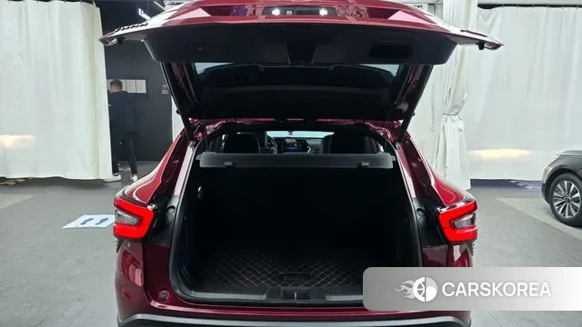 Chevrolet (GM Daewoo) Trax Crossover id 3571868 из Кореи 11