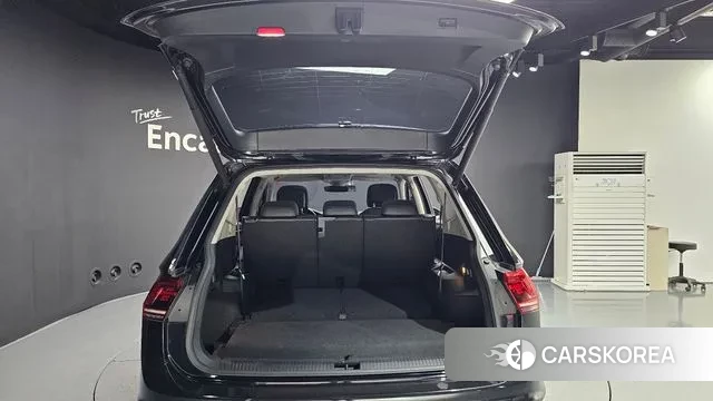 Volkswagen Tiguan Allspace id 3071113 из Кореи 11
