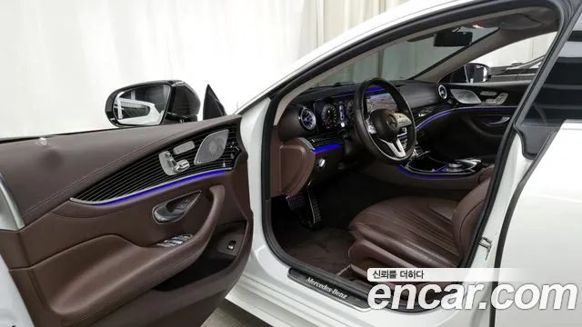 Mercedes-Benz CLS-Class C257 id 2701877 из Кореи 11