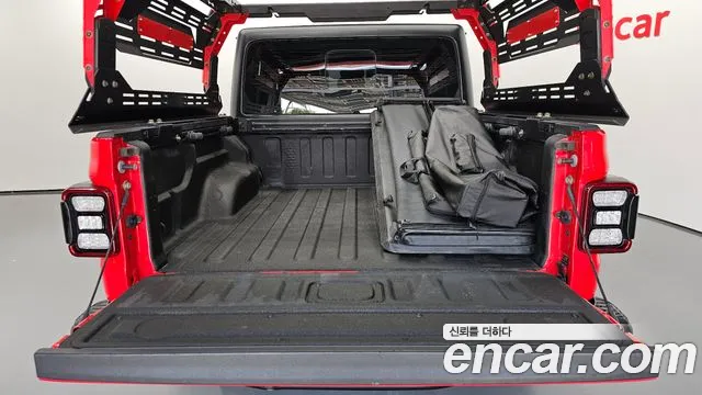 Jeep Gladiator (JT) id 2751636 из Кореи 11