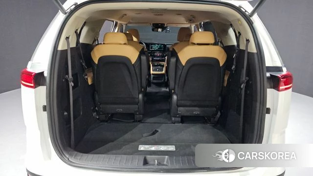Kia Carnival 4th generation id 4283840 из Кореи 11