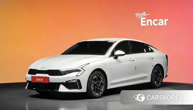 Kia The New K5 3rd generation id 4589782 из Кореи 11