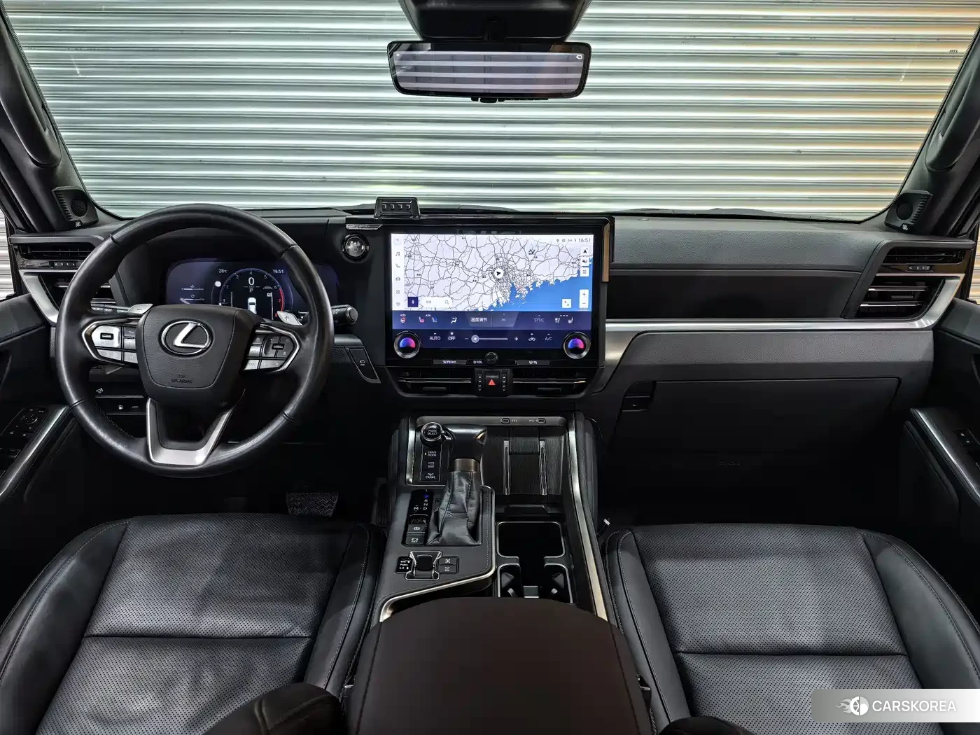 Lexus GX id 4589412 из Китая 11