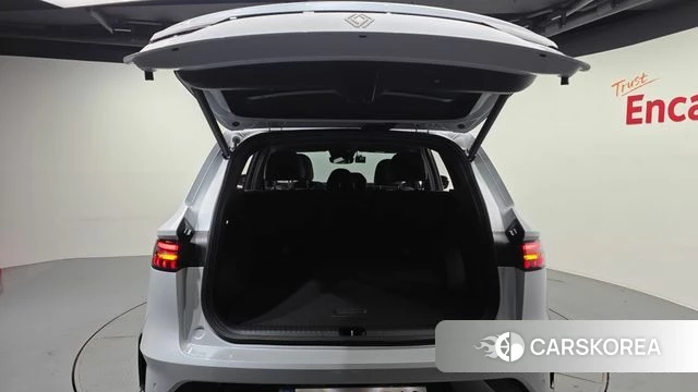 Renault Korea (Samsung) Grand Coleos id 4421622 из Кореи 11