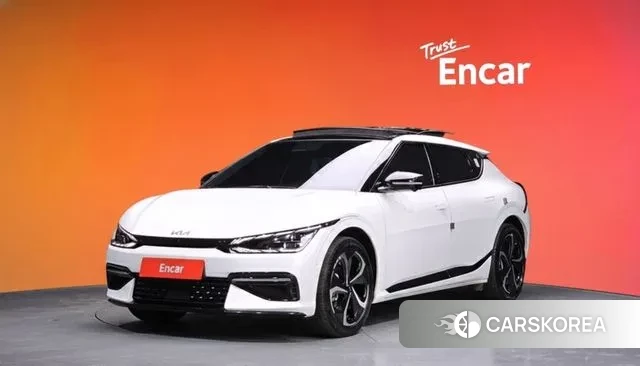 Kia EV6 id 3497234 из Кореи 11