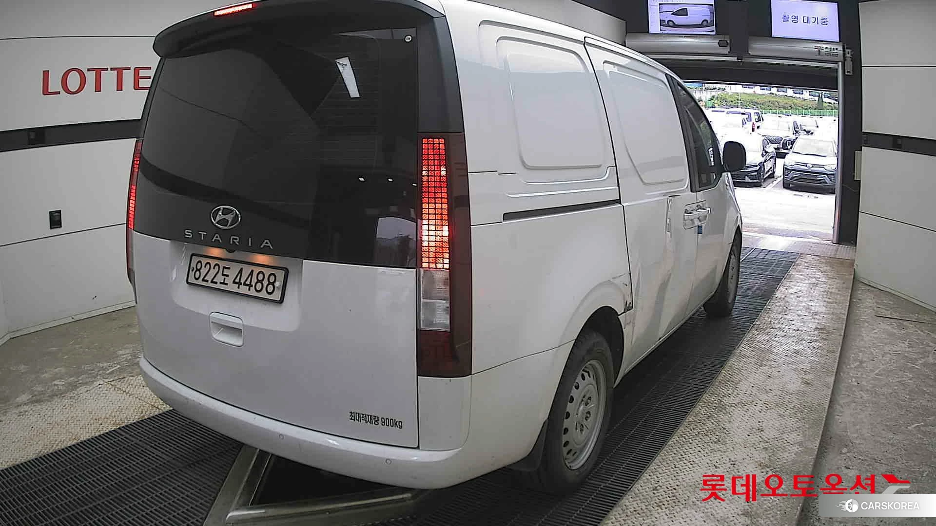 Hyundai Staria id 4347270 из Кореи 11